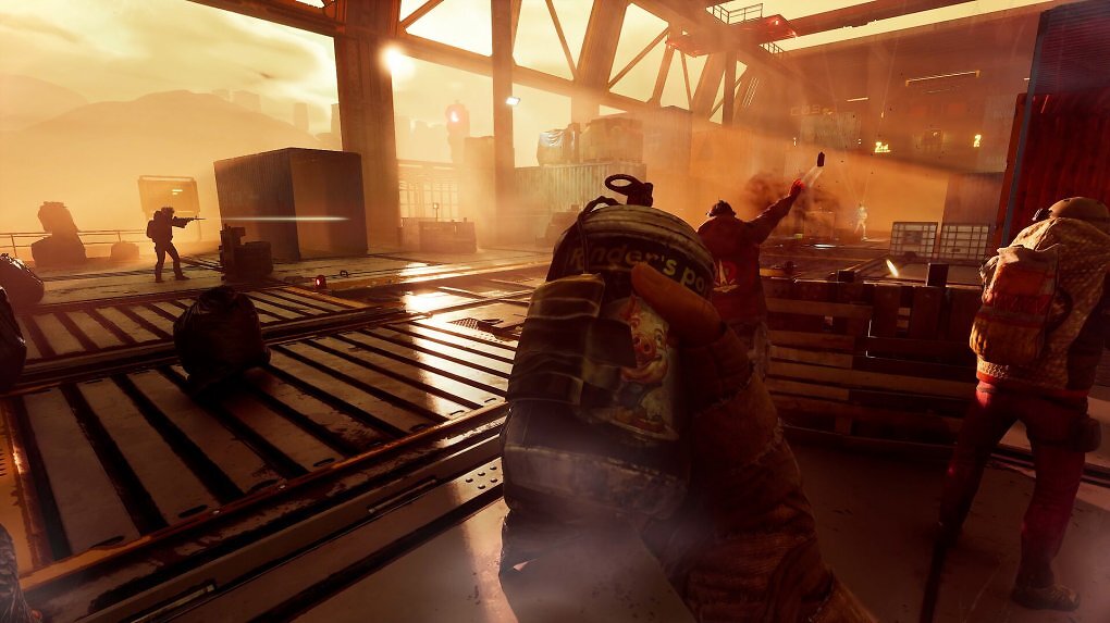 Enginefall: Spielt den innovativen PvP-Zug-Shooter kostenlos im Steam-Playtest vom 8. bis 22. Juni!