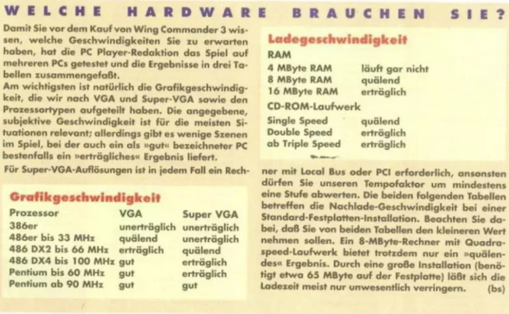 Wing Commander 3