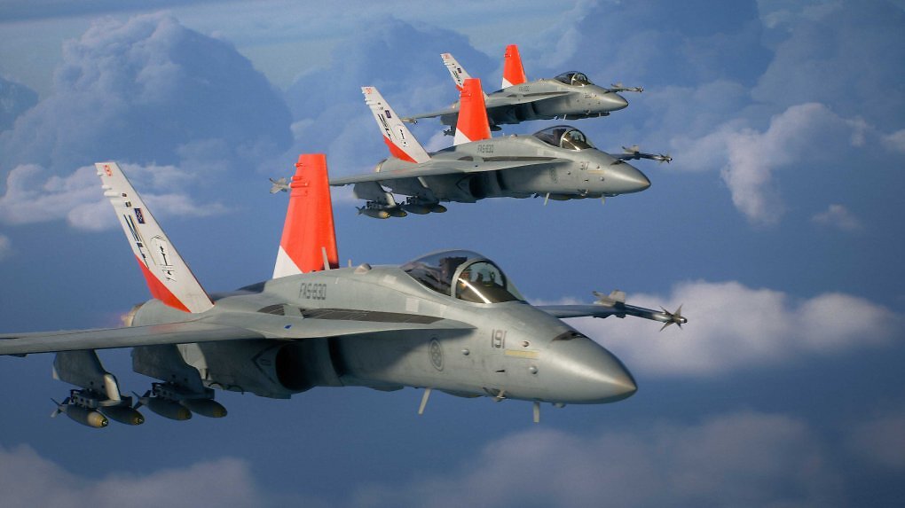 8 Gründe, warum ihr das neue Ace Combat-Spiel Wings of Theve im Herbst unbedingt zocken müsst!