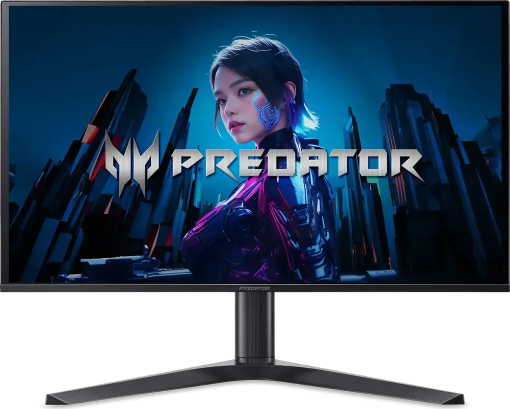 Acer Predator X27U W3