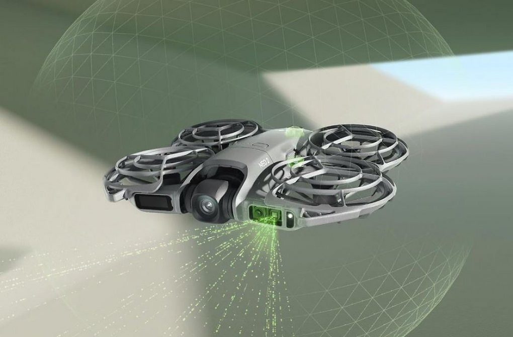 DJI Neo 2 Sicherheit