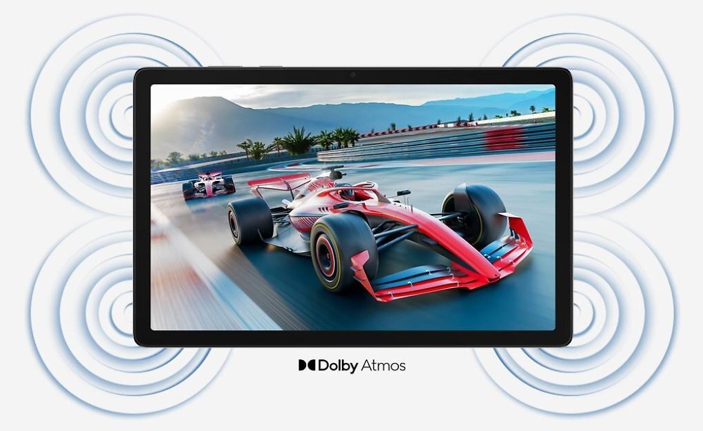Dolby Atmos Heimkino Surround Sound Tablet