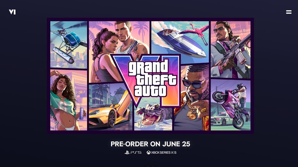 Vorbestellungen ja, Releasetermin nein - Rockstars Änderung zu GTA 6 macht Fans Sorgen.