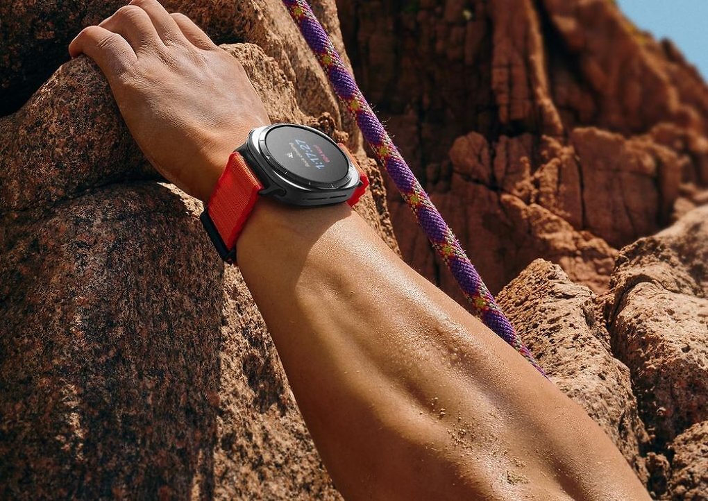 Samsung Galaxy Watch Ultra Titan Robust Outdoor