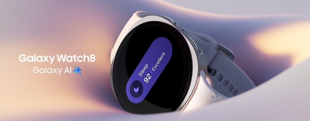 Samsung Galaxy Watch8 Tiefstpreis Angebot guenstig