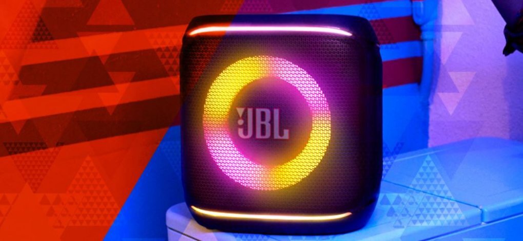 Licht Effekte JBL Stroboskop Lichtshow