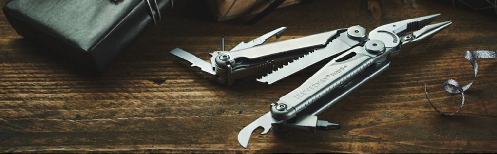 Leatherman Wave+ Multitool