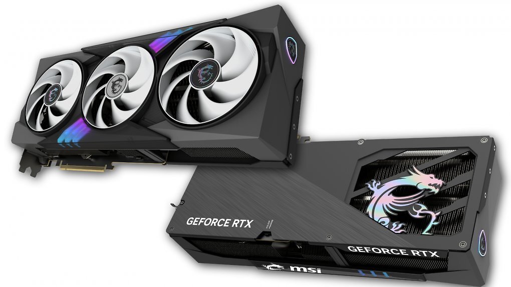 MSI Gaming Trio ist eine etablierte Custom-Serie, die zur RTX 5090 eine 'Next-Gen'-Variante erhält.