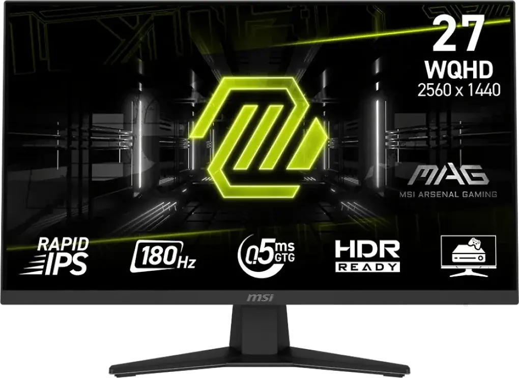 MSI MAG 2743QFDE