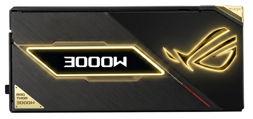 Asus ROG Thor 3000W Titanium III Edition 20