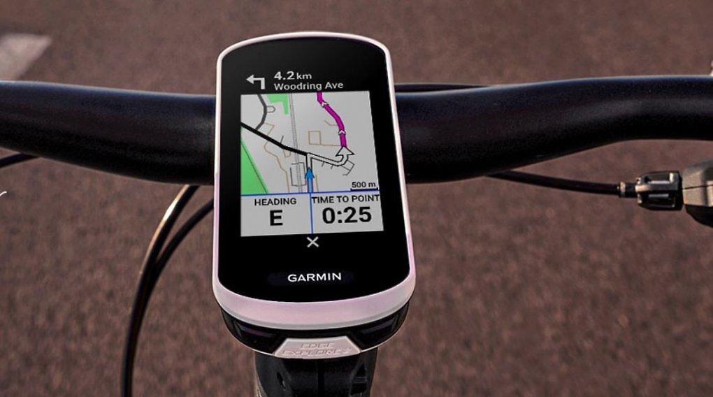 Fahrrad Navigation Google Maps Garmin