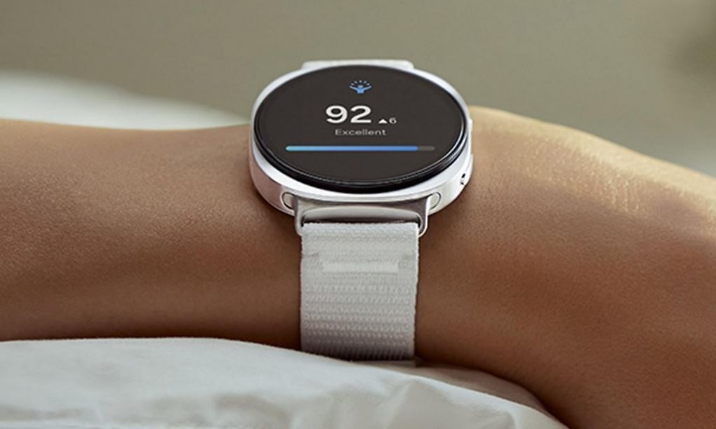 Tragekomfort Duenn Samsung Smartwatch