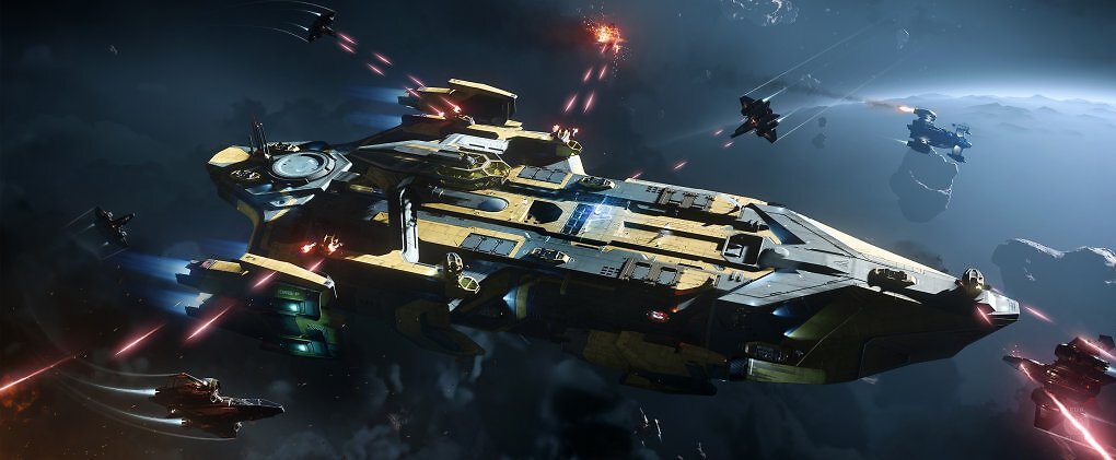 Star Citizen (1)