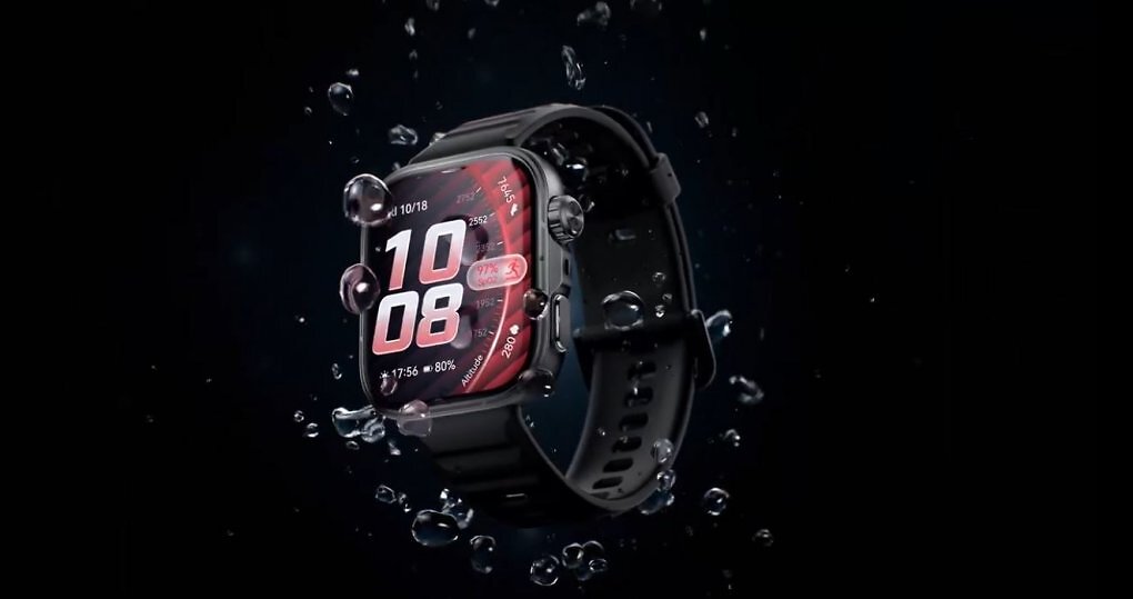 Wasserdicht Smartwatch Huawei Fitness