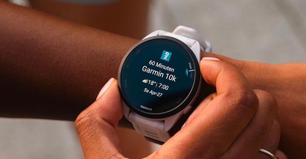 Wettkampf Kalender Garmin Training Smartwatch