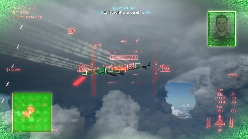 8 Gründe, warum ihr das neuen Ace Combat-Spiel Wings of Theve im Herbst unbedingt zocken müsst!