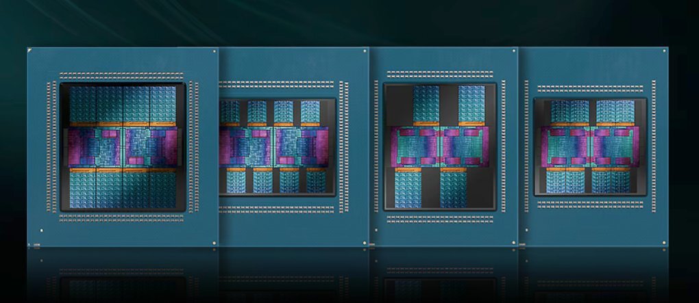 AMD Epyc 9006 mit Zen 6 ('Morpheus') und Zen 6c ('Monarch') in vier CPU-Familien.
