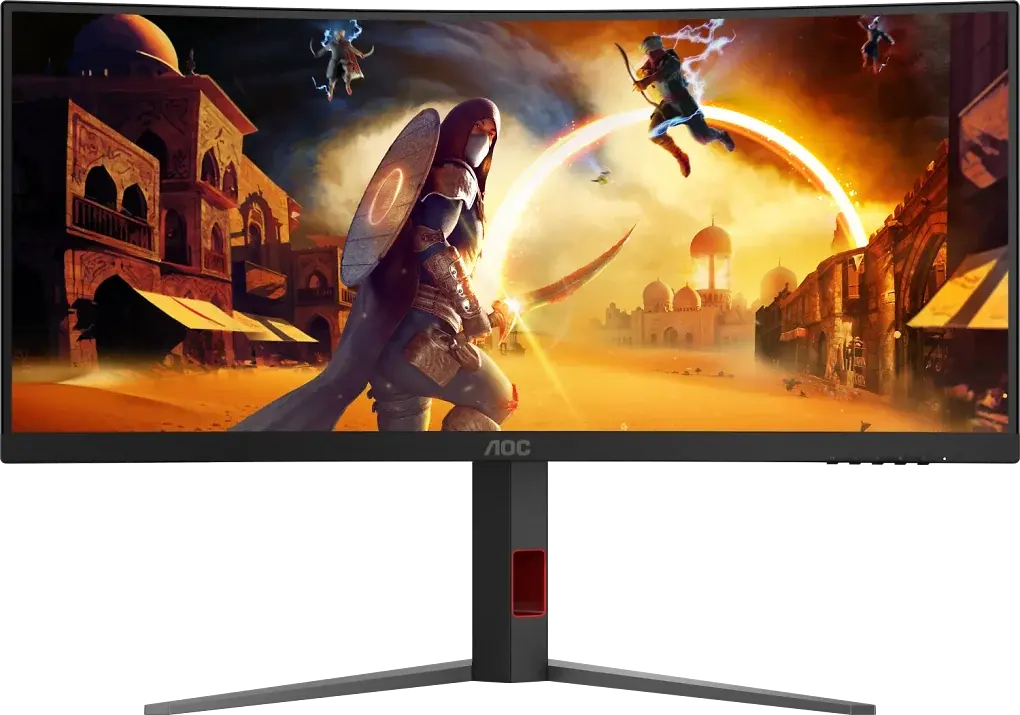 AOC CU34G4