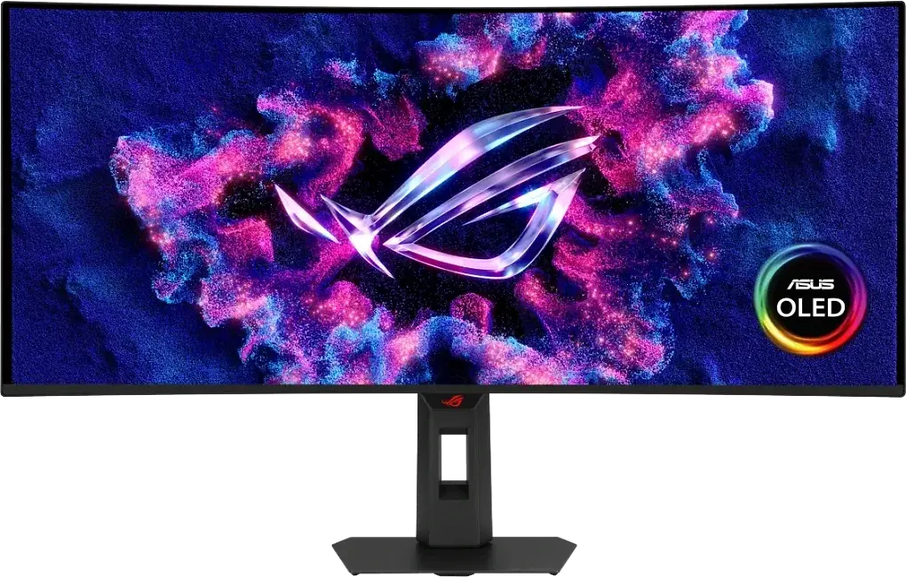 Asus ROG Strix OLED XG34WCDMS