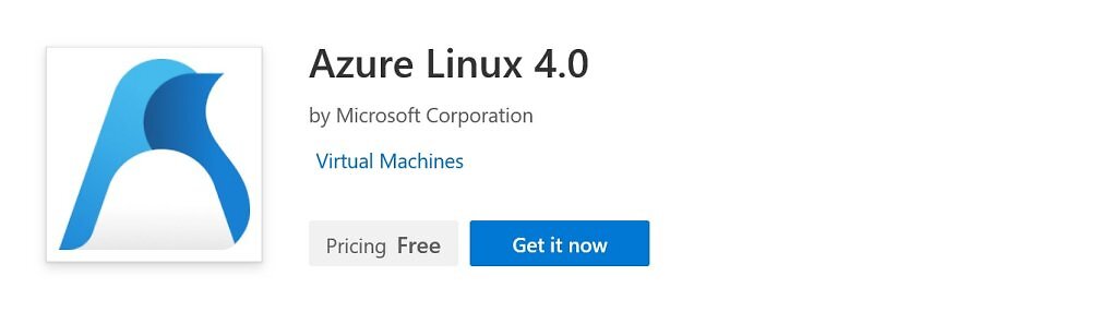 Azure Linux 4.0 ('Four') steht ab sofort für jedermann als ISO-Systemabbild zum Download bereit.