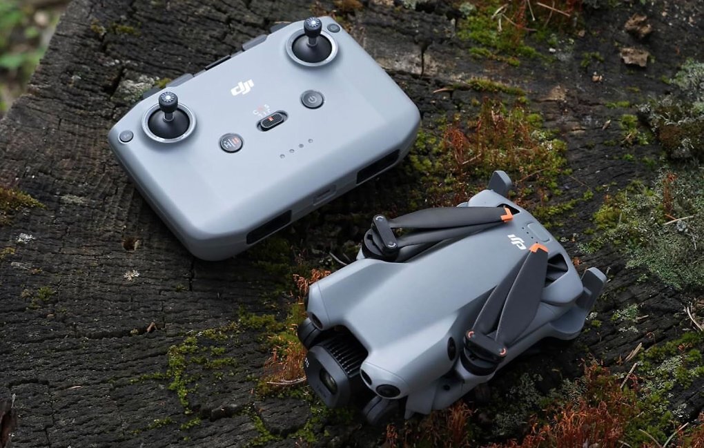 DJI Mini 5 Pro C0 Leicht