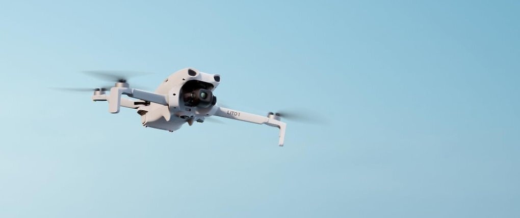 DJI Lito 1 Nachfolger Mini 4K Drohne