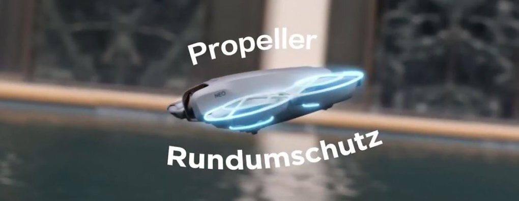 Dji Neo Rundumschutz Sicherheit guenstig