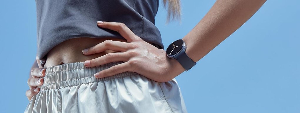 Samsung Galaxy Watch8 Sport Gesundheit Funktionen