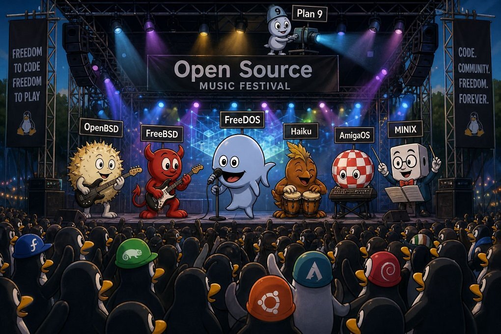 FreeOS Festival