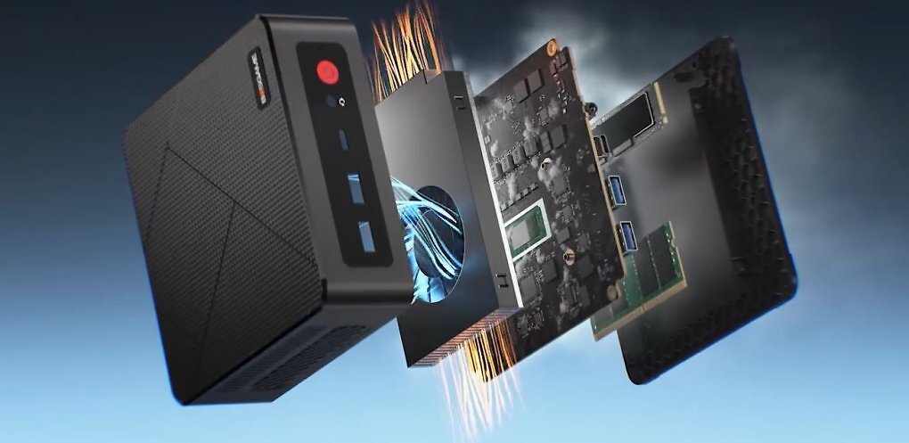 Mini PC Ausstattung Preiswert