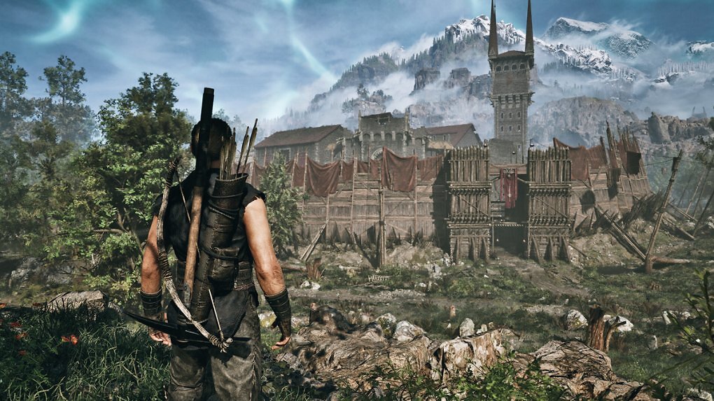 [PLUS] Das Gothic Remake im Tech-Test: CPUs und GPUs unter Linux und Windows geprüft
