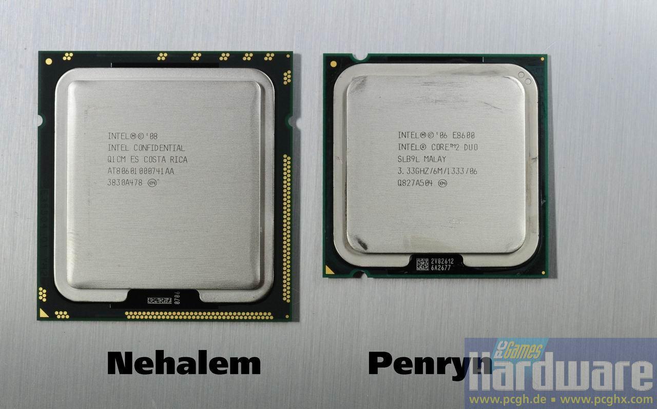 Intel: Preissenkungen für CPUs im April und Juli (1)