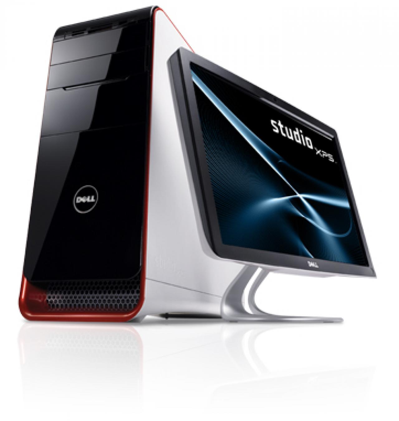 Dell Studio XPS 435: Core-i7-PC mit bis zu 24 GiByte RAM