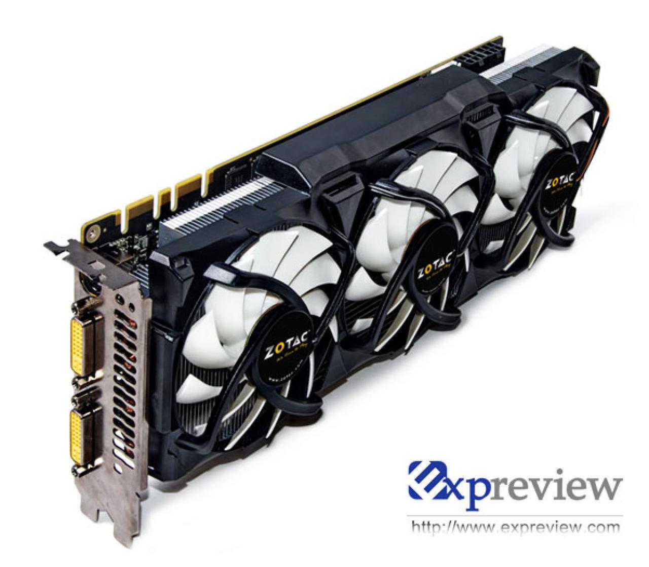 Zotac Geforce GTX 285 mit Accelero-Xtreme-GTX-280-Kühler (1)