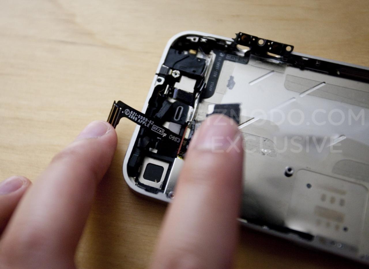 Mutmaßliches Apple Iphone 4 (7)