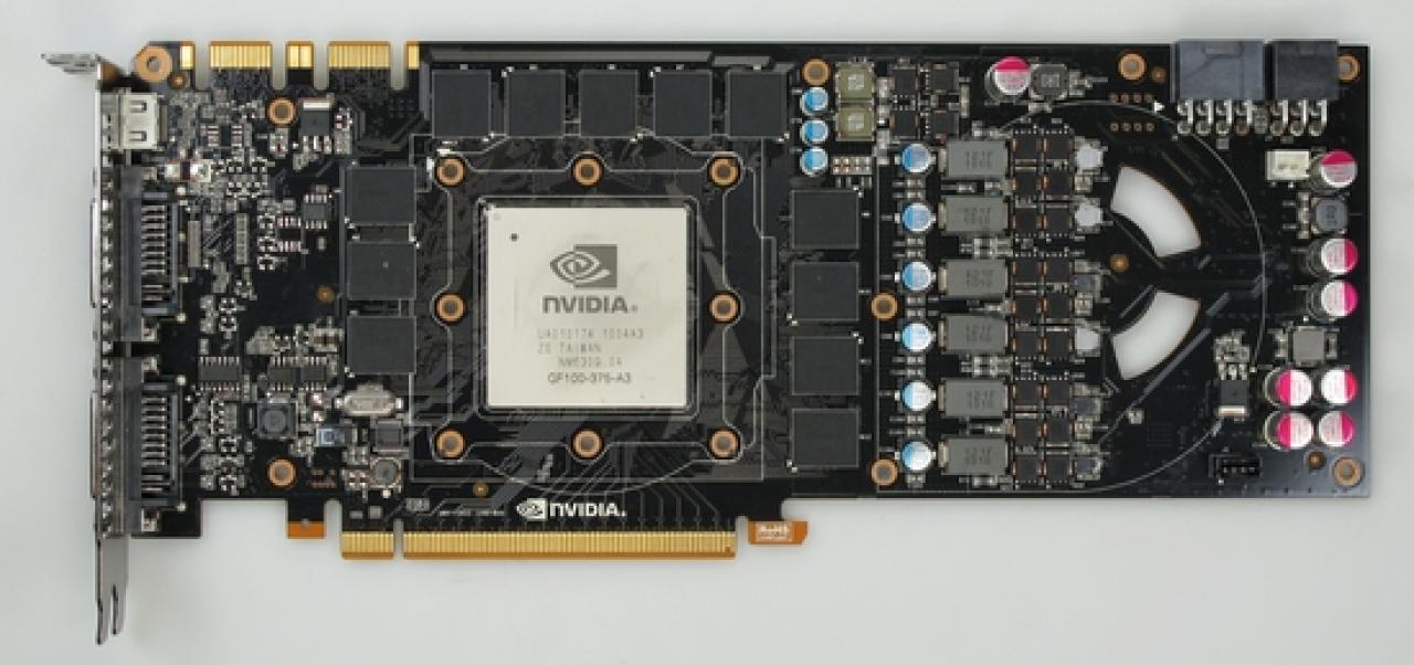 Geforce GTX 580 auf GF110-Basis noch dieses Jahr? 