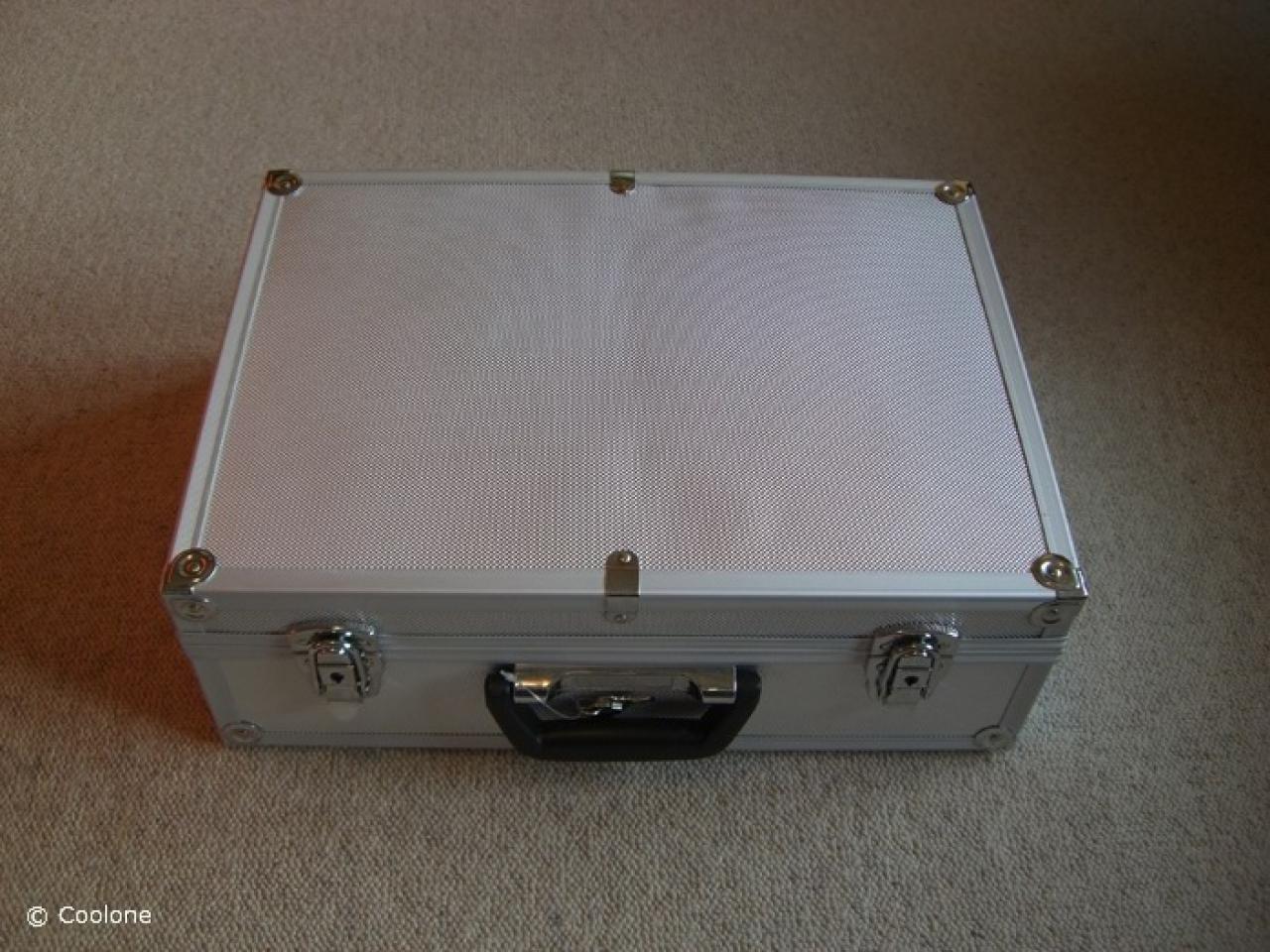 Command & Conquer 4 Tiberian Twilight - Portable High-end Gaming Case Mod 2010 (1)