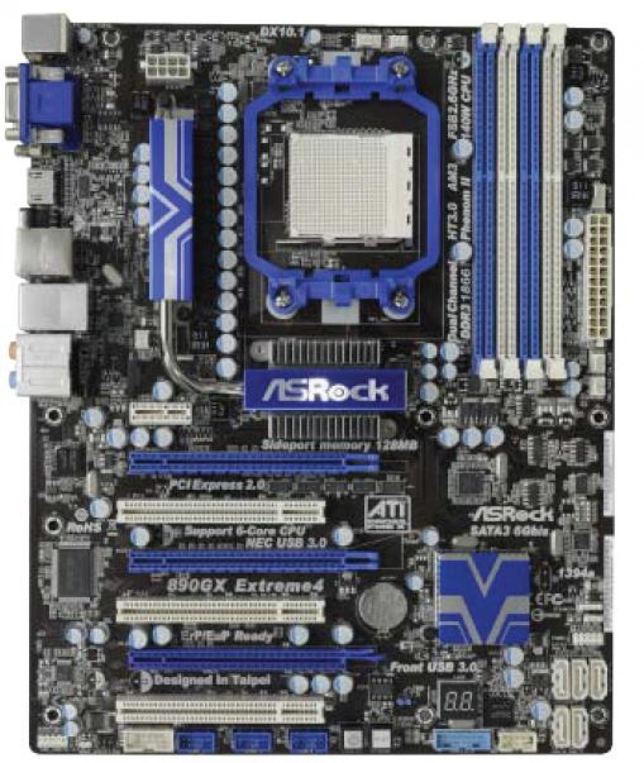 Asrock 890GX Extreme4 (1)