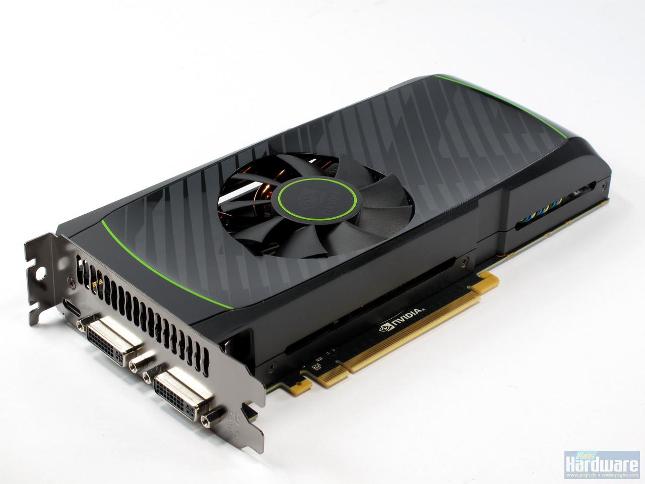 Geforce GTX 560 Ti