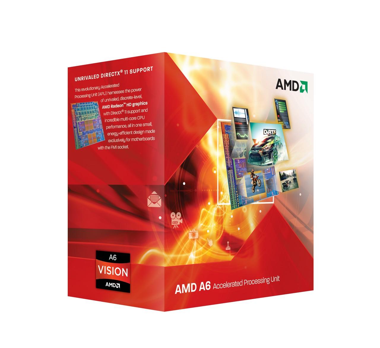 AMD: Alle Llano-Modelle der A8-, A6-, A4- sowie E2-Serie vorgestellt plus offizielle Preisliste