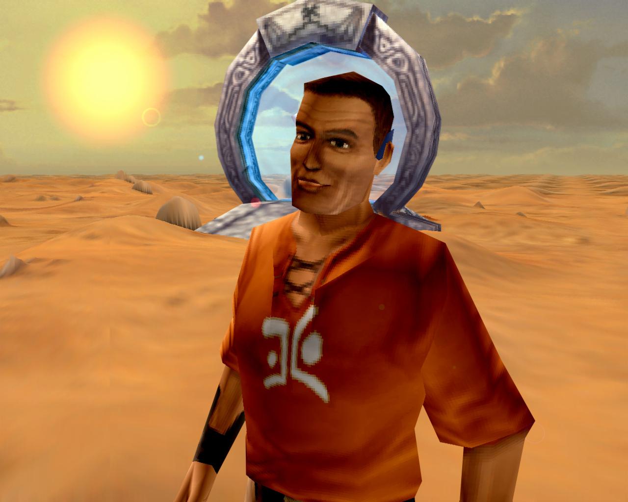Outcast: Das 12 Jahre alte Voxel-Wunder trifft auf die Gegenwart - Pixelshader, Tessellation und detaillierte Schatten schon 1999 (GOG.com-Version in 1.280x1.024 mit LOD-Tweak) (91)