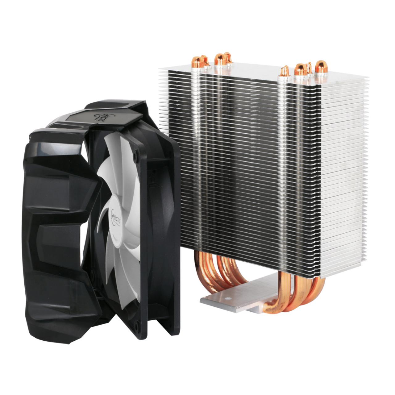 Arctic Cooling i30 und A30: Neue 120-mm-CPU-Kühler ab Januar (1)
