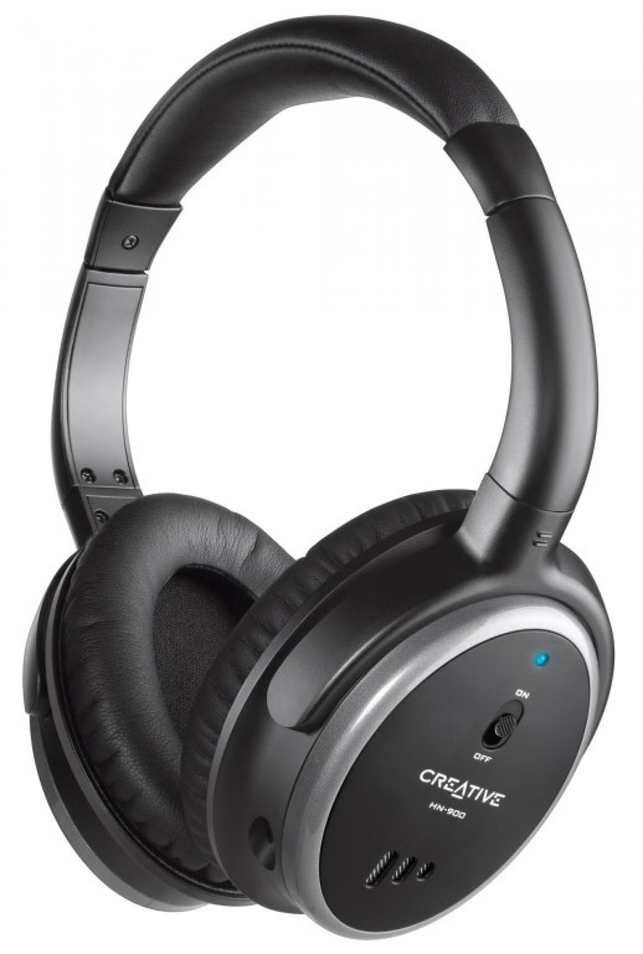 Creative stellt neue Aurvana X-Fi 2 und HN-900-Kopfhörer mit aktiver Geräusch-Unterdrückung vor (2)