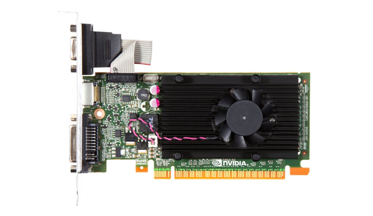 Nvidia: Rebranding der Geforce GT 520 als GT 620 plus "neue" Geforce 605 