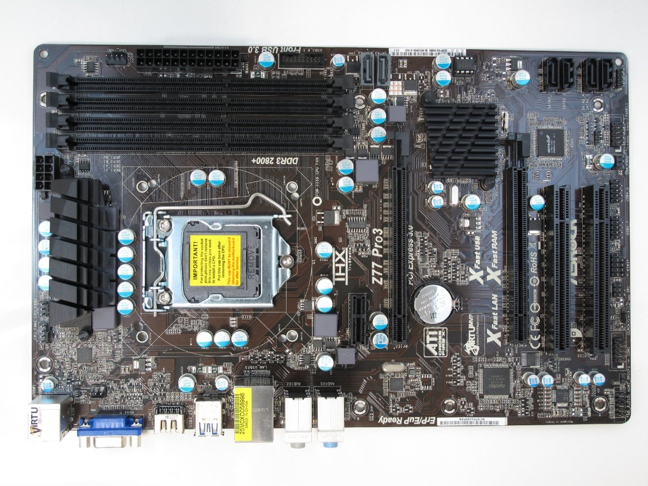 Asrock Z77 Extreme 3 und Biostar Z77X Hi-Fi: Neu im Testlabor (1)