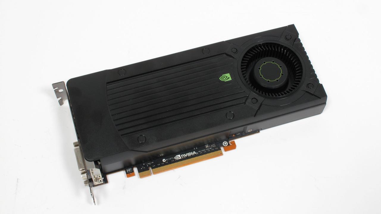 Nvidia Maxwell: Erstes Modell kommt angeblich als Geforce GTX 750 Ti im Februar (im Bild: Geforce GTX 650 Ti Boost als vermeintlicher Vorgänger)