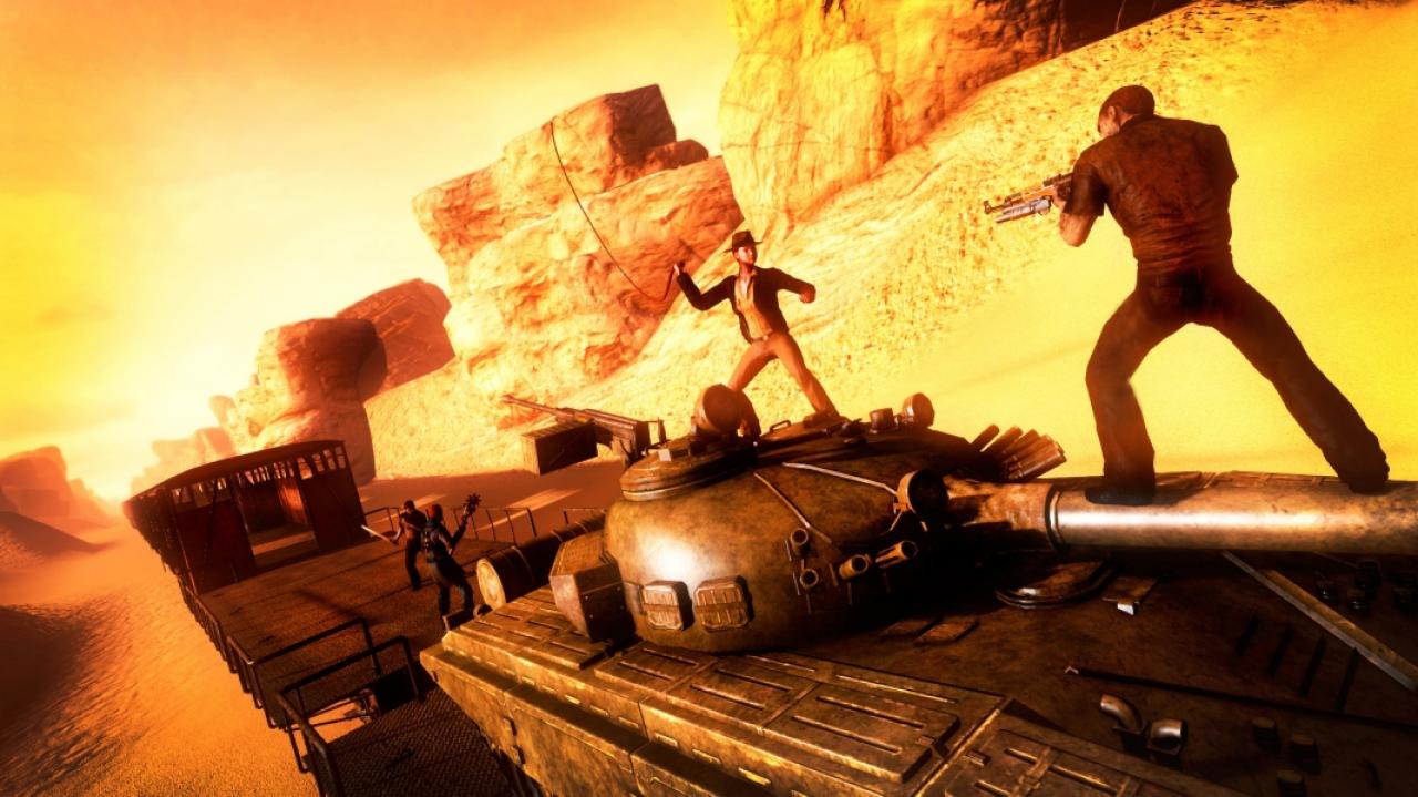 The Secret World: 73 versus 82 (Presse versus User)