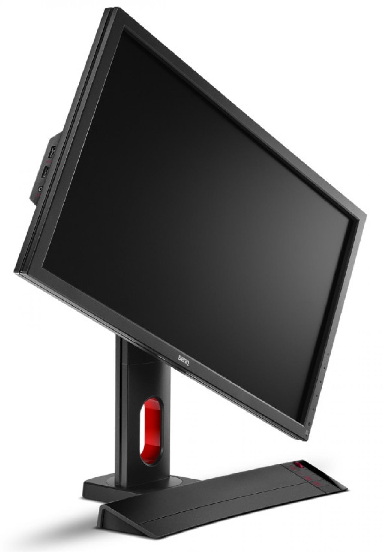 Benq XL2420G: 24-Zoll-Monitor mit G-Sync kommt im Herbst