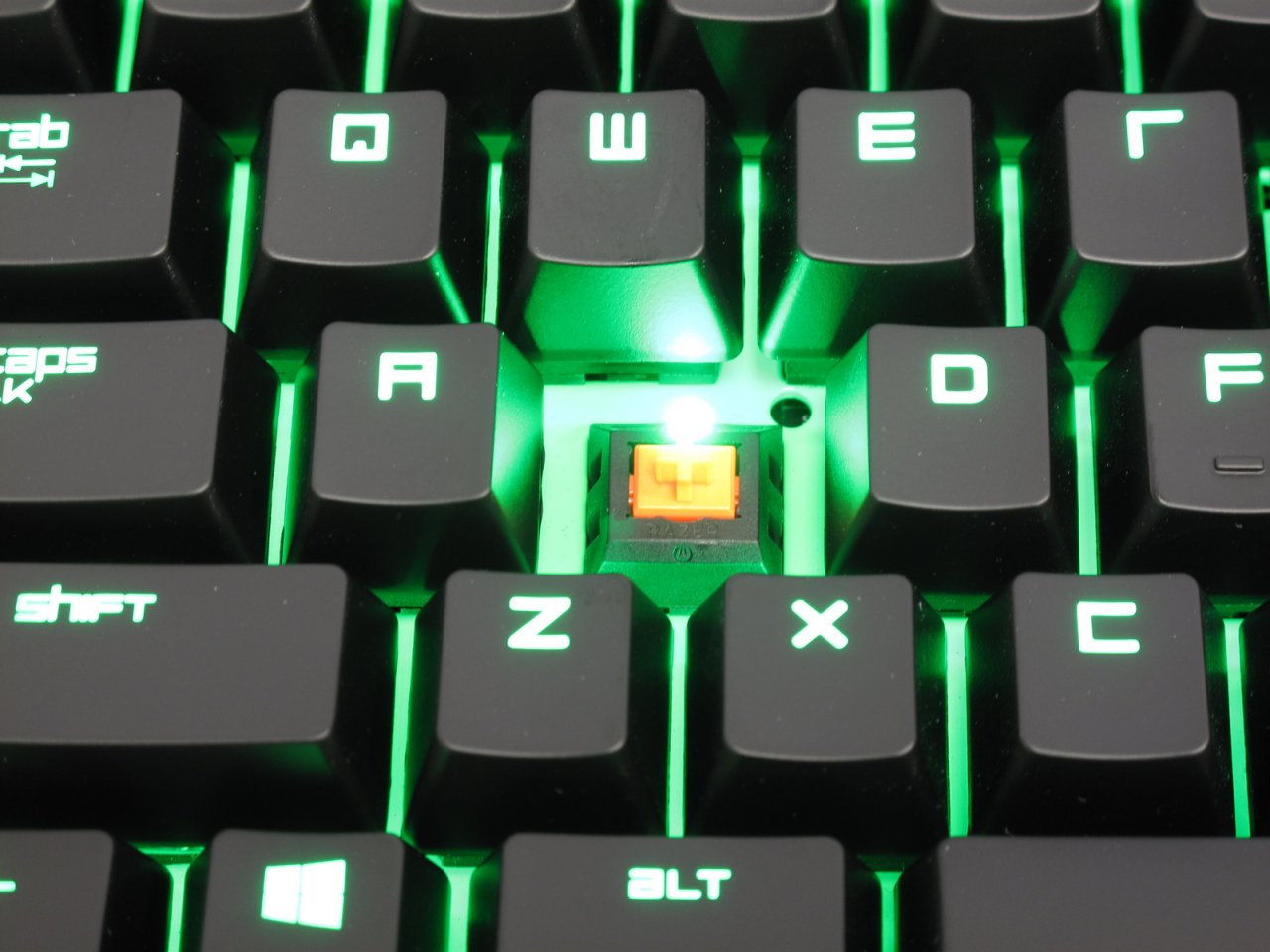 Razer Black Widow Ultimate 2014 Stealth Edition: Neuauflage des
