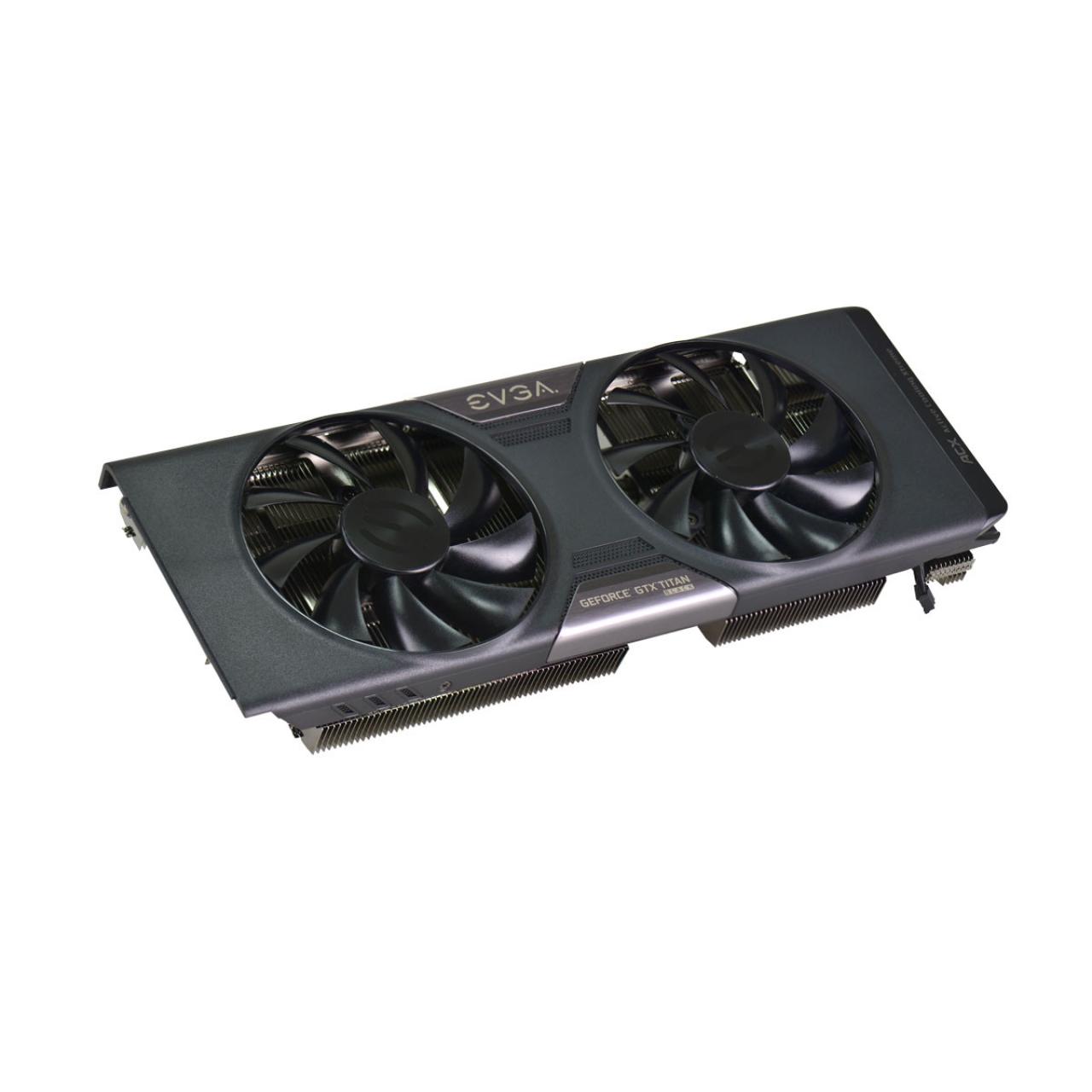GTX Titan Black: EVGAs ACX-Kühler zum Nachrüsten erhältlich